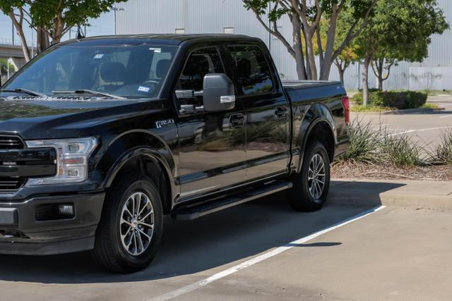 used 2019 Ford F-150 car, priced at $24,990