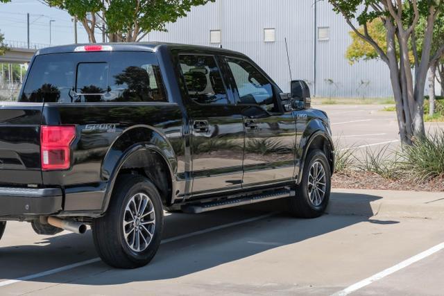 used 2019 Ford F-150 car, priced at $24,990