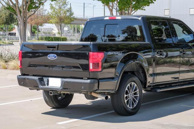 used 2019 Ford F-150 car, priced at $24,990