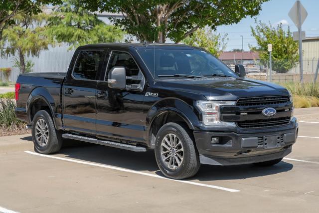 used 2019 Ford F-150 car, priced at $24,990