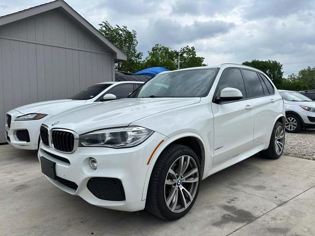 used 2017 BMW X5 car, priced at $16,990