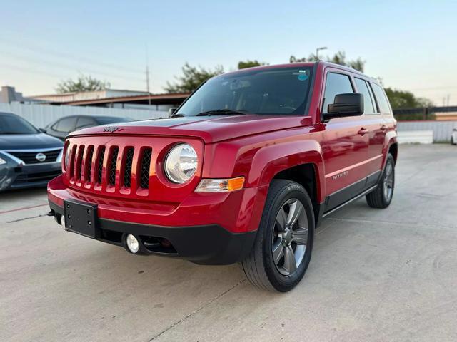 used 2017 Jeep Patriot car, priced at $9,890