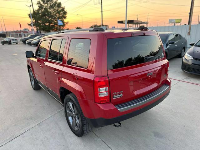 used 2017 Jeep Patriot car, priced at $9,890