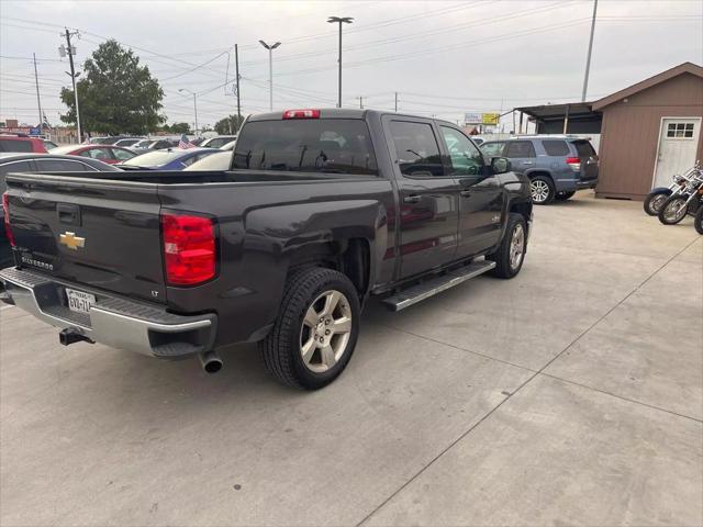 used 2015 Chevrolet Silverado 1500 car, priced at $12,990