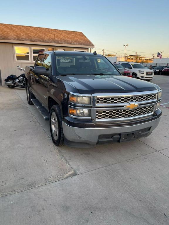 used 2015 Chevrolet Silverado 1500 car, priced at $12,990