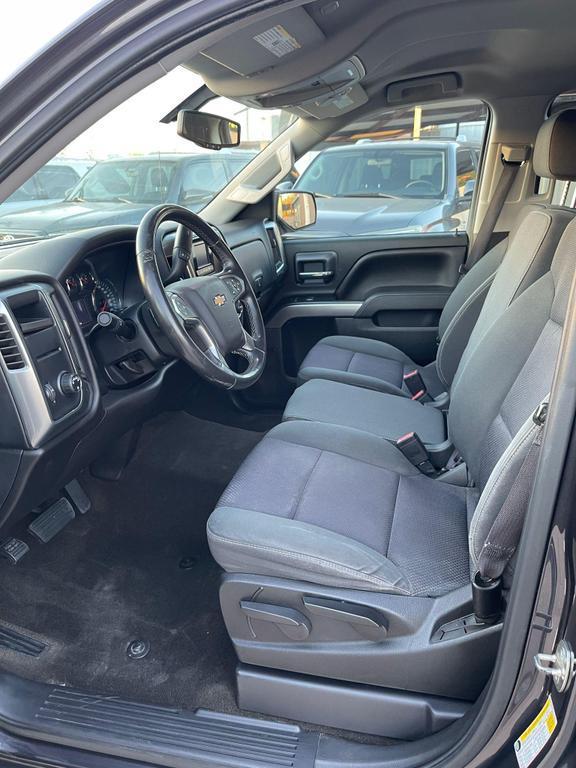 used 2015 Chevrolet Silverado 1500 car, priced at $12,990