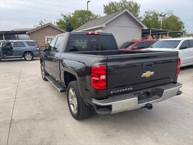 used 2015 Chevrolet Silverado 1500 car, priced at $12,990