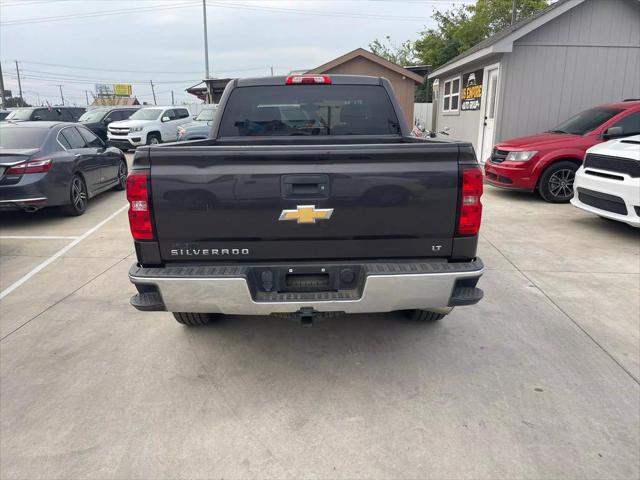 used 2015 Chevrolet Silverado 1500 car, priced at $12,990