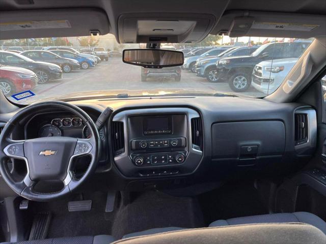 used 2015 Chevrolet Silverado 1500 car, priced at $12,990