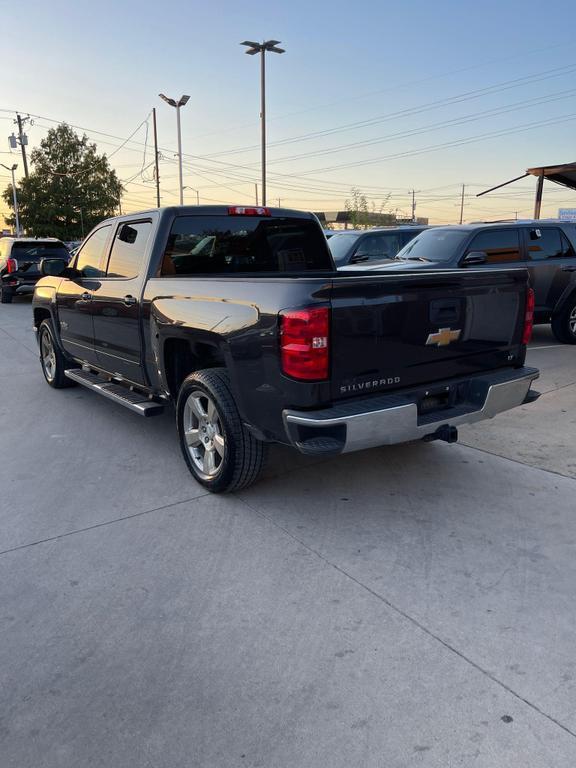 used 2015 Chevrolet Silverado 1500 car, priced at $12,990