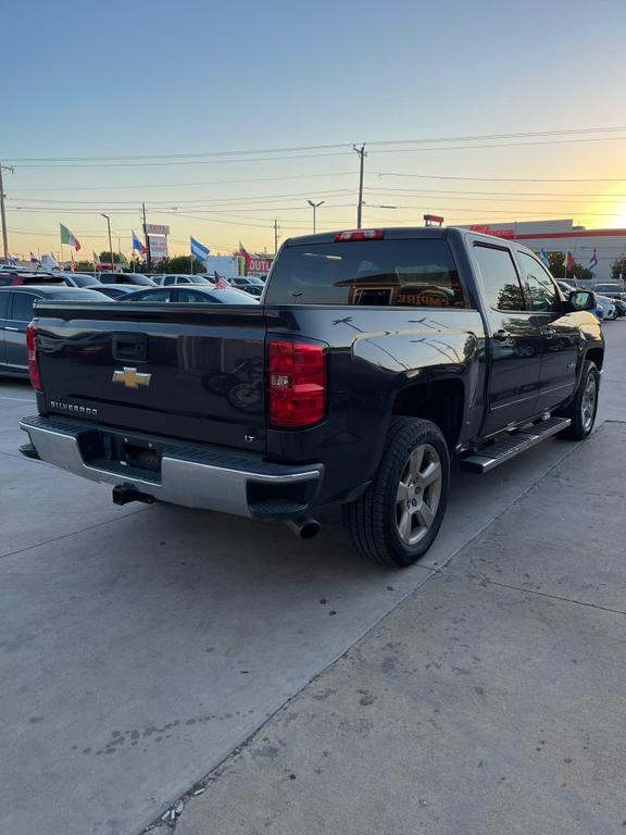 used 2015 Chevrolet Silverado 1500 car, priced at $12,990