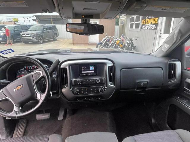 used 2015 Chevrolet Silverado 1500 car, priced at $12,990