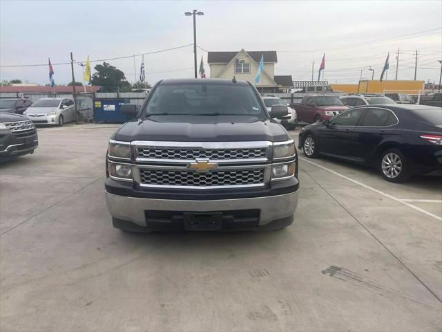 used 2015 Chevrolet Silverado 1500 car, priced at $12,990