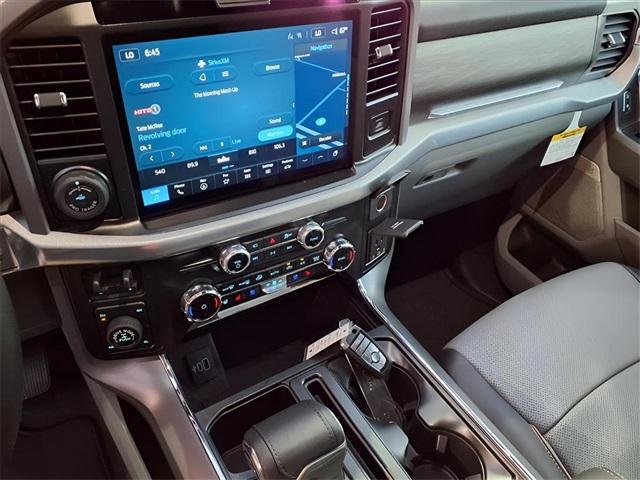 new 2025 Ford F-150 car, priced at $64,977