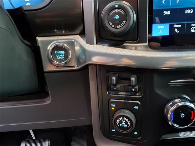 new 2025 Ford F-150 car, priced at $64,977