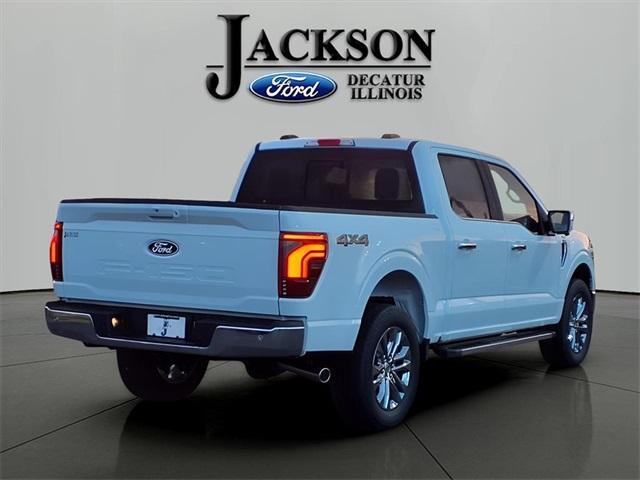 new 2025 Ford F-150 car, priced at $64,977