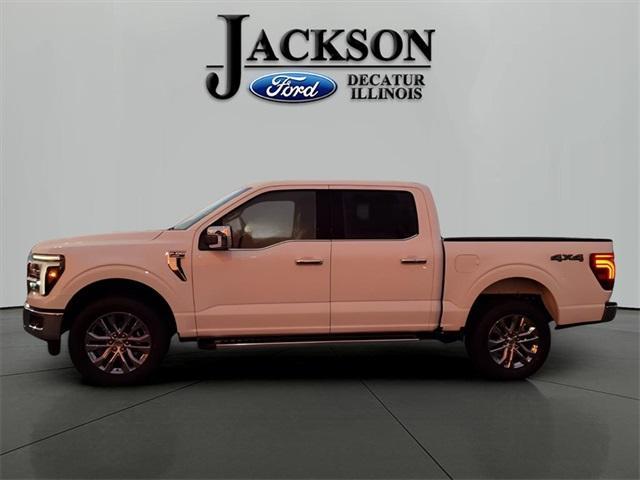 new 2025 Ford F-150 car, priced at $64,977