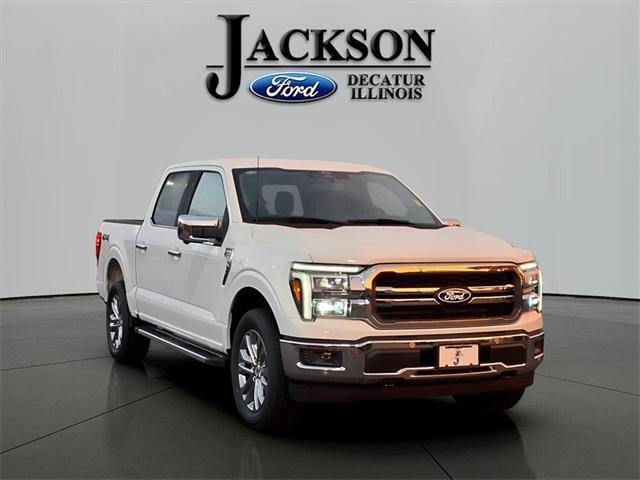 new 2025 Ford F-150 car, priced at $64,977