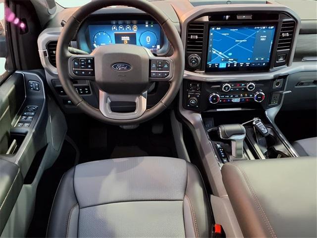 new 2025 Ford F-150 car, priced at $64,977