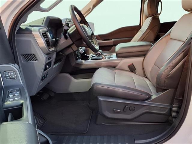 new 2025 Ford F-150 car, priced at $64,977