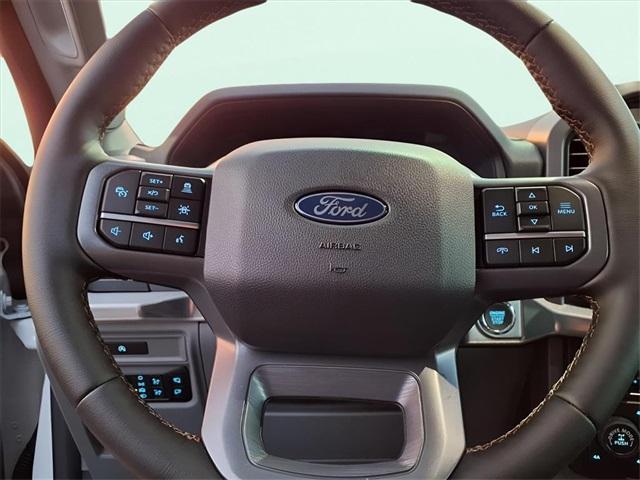 new 2025 Ford F-150 car, priced at $64,977