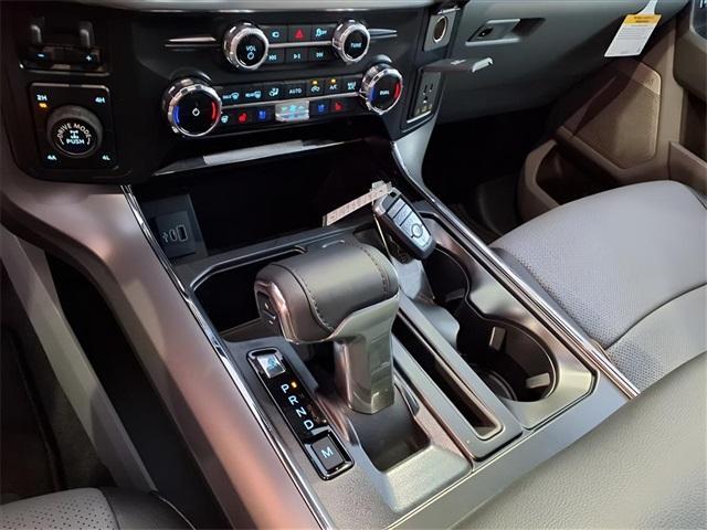 new 2025 Ford F-150 car, priced at $64,977