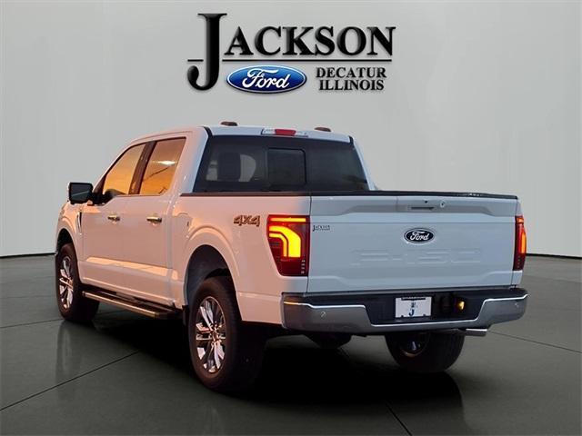 new 2025 Ford F-150 car, priced at $64,977