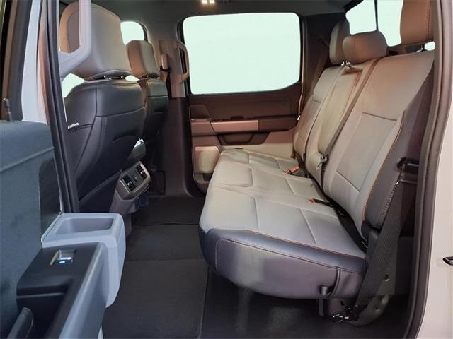 new 2025 Ford F-150 car, priced at $64,977