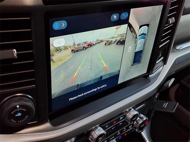 new 2025 Ford F-150 car, priced at $64,977