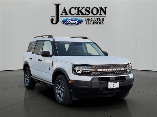 new 2025 Ford Bronco Sport car, priced at $31,319