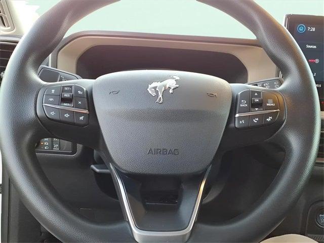 new 2025 Ford Bronco Sport car, priced at $31,319