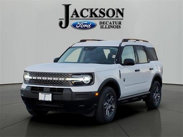 new 2025 Ford Bronco Sport car, priced at $31,319