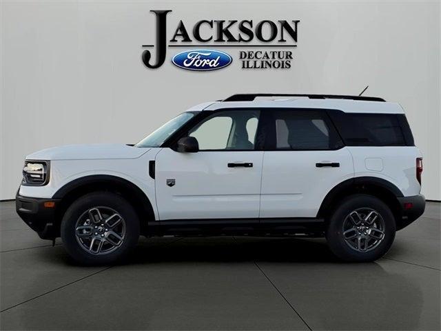 new 2025 Ford Bronco Sport car, priced at $31,319