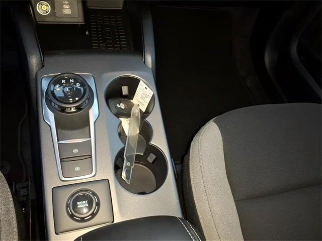 new 2025 Ford Bronco Sport car, priced at $31,319