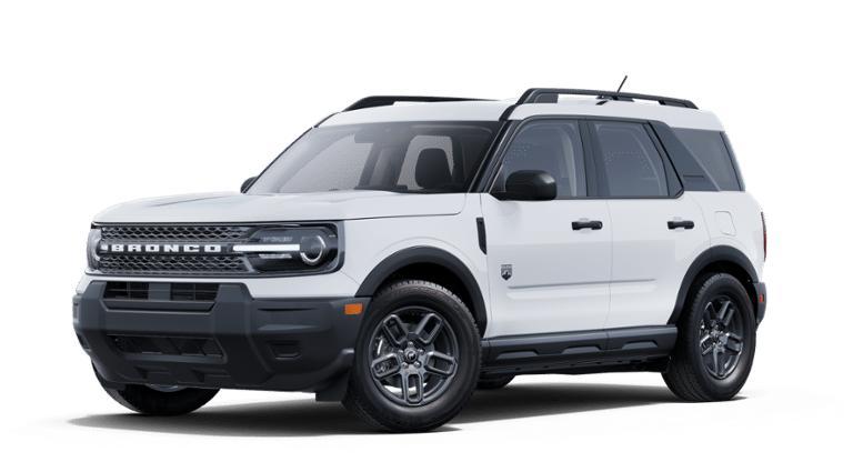 new 2025 Ford Bronco Sport car, priced at $31,319