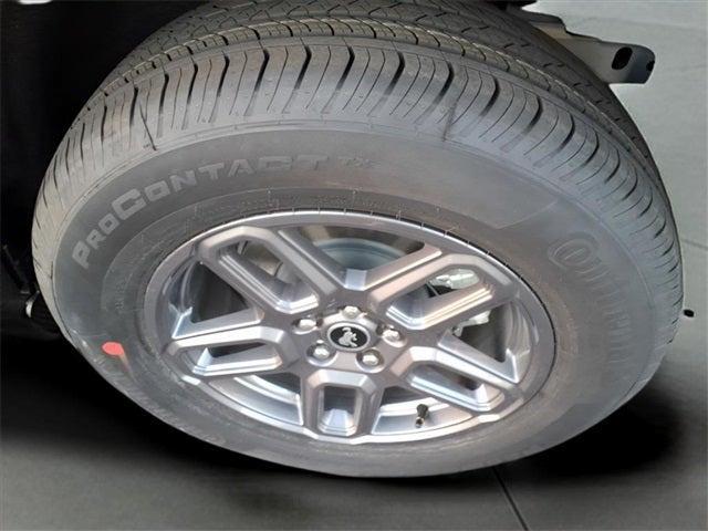 new 2025 Ford Bronco Sport car, priced at $31,319