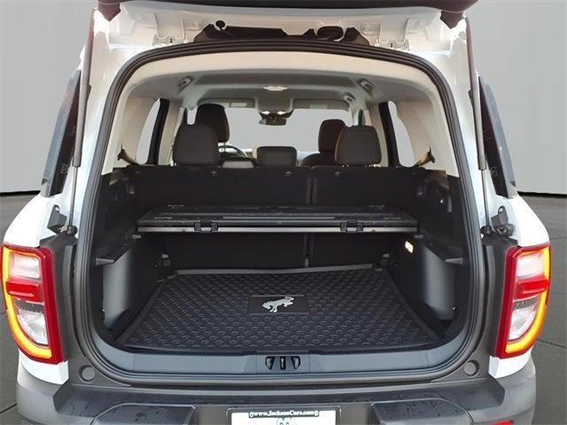 new 2025 Ford Bronco Sport car, priced at $31,319