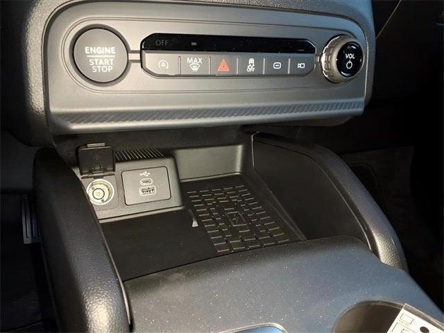 new 2025 Ford Bronco Sport car, priced at $31,319