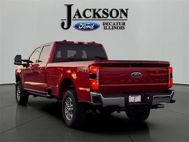 new 2026 Ford F-350 car, priced at $86,655