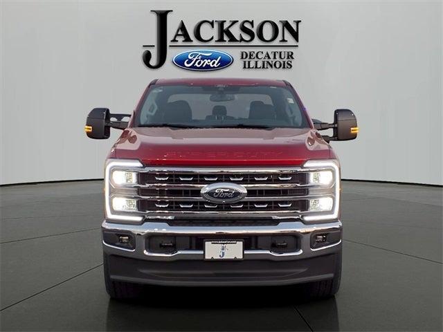 new 2026 Ford F-350 car, priced at $86,655