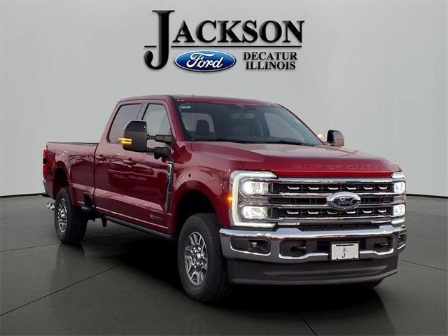 new 2026 Ford F-350 car, priced at $86,655