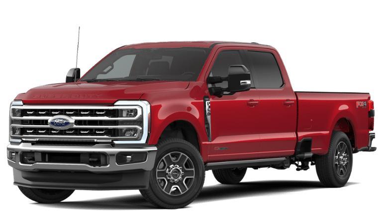 new 2026 Ford F-350 car, priced at $86,655