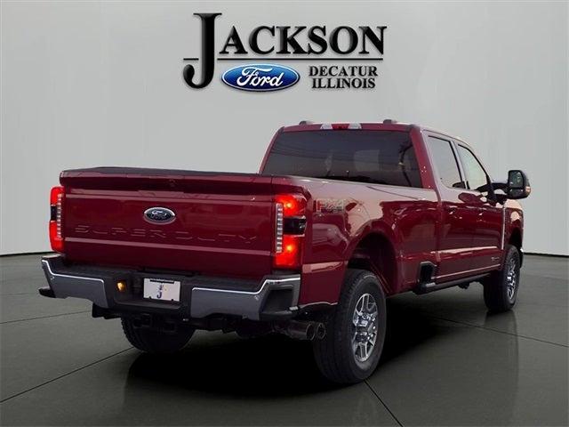 new 2026 Ford F-350 car, priced at $86,655