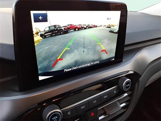 new 2026 Ford Escape car, priced at $31,190