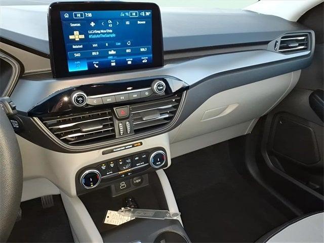 new 2026 Ford Escape car, priced at $30,190