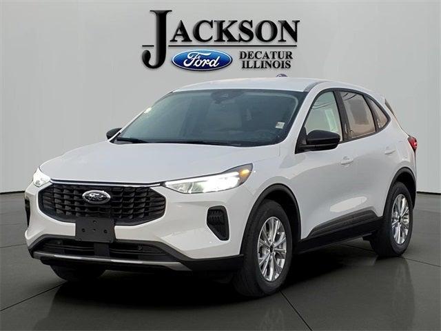 new 2026 Ford Escape car, priced at $30,190