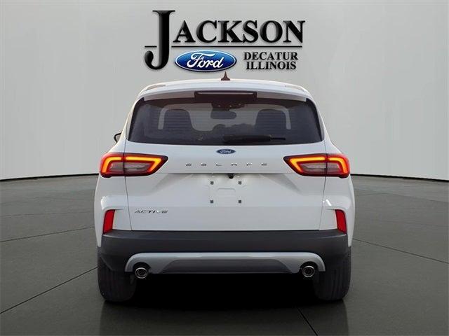 new 2026 Ford Escape car, priced at $30,190