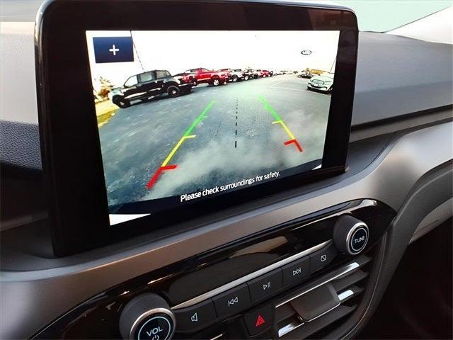 new 2026 Ford Escape car, priced at $30,190