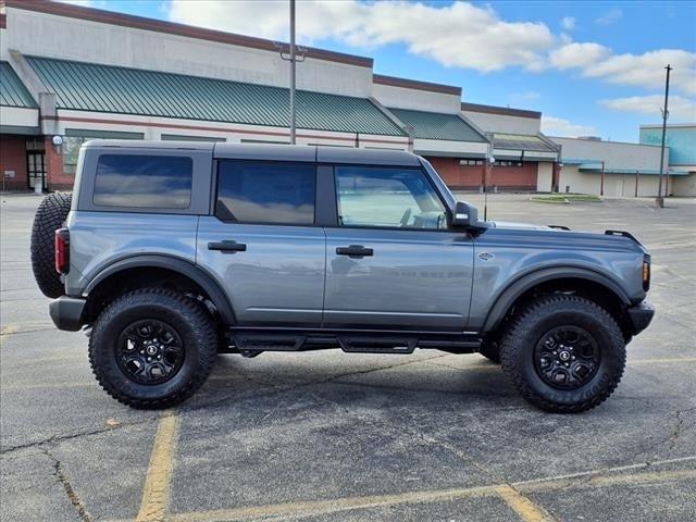 new 2024 Ford Bronco car, priced at $60,445