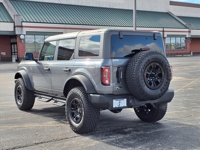 new 2024 Ford Bronco car, priced at $60,445